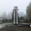 Pomnik ofiar stalinizmu w Pile