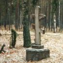 14.12.1995 Pila Leszkow Cemetery