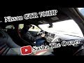 Nissan GTR 700HP by Sasha The Owner - onboard Racing Tuning Show Piła 2019